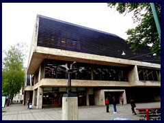 Stadsbiblioteket, Municipal Library